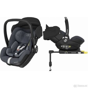 Autosedačka MAXI-COSI Marble vč. Isofix základny