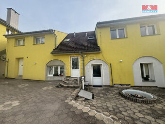Pronájem bytu 1+kk, 31 m², Veselí nad Lužnicí,ul.Budějovická