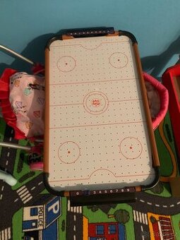 Air hockej zmenšený