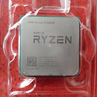 Ryzen 5 1600X - 1