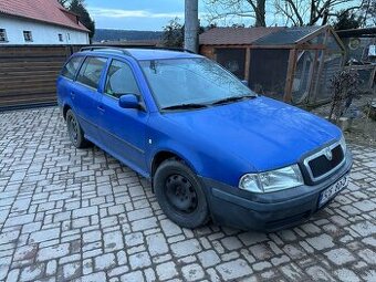 Škoda octavia 1.9 tdi 66kw
