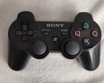 PS3 Dualshock 3 Sixaxis