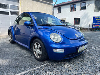 VOLKSWAGEN NEW BEETLE 1,9 TDi 66 Kw