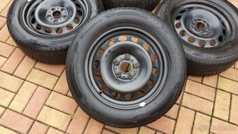 Zimní sada ŠKODA Octavia 4 5x112 R16 pneu 205/60/16