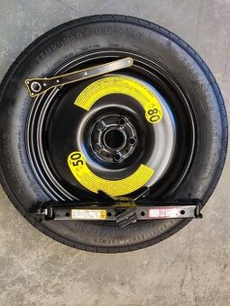 Prodám nové dojezdové kolo 145/85 R18