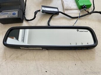 Taxametr Semitron P6S