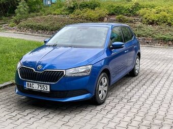 Škoda Fabia 1.0 MPI 44 kW - 1