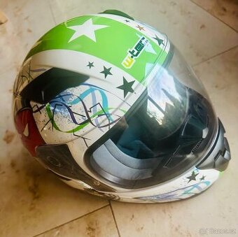 Vybavení na čtyřkolku - motorku dítě