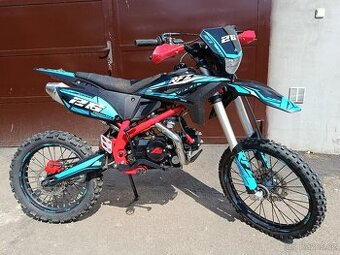 Pitbike Apollo Viper 125cc e-start 19/16