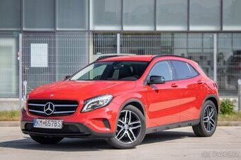 Mercedes-Benz GLA 220 d 4MATIC A/T