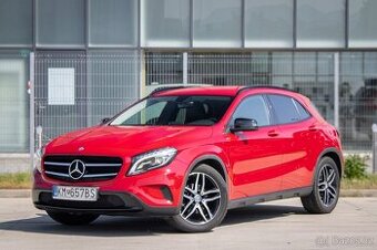 Mercedes-Benz GLA 220 d 4MATIC A/T