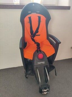 Dětská sedačka na kolo Hamax Siesta