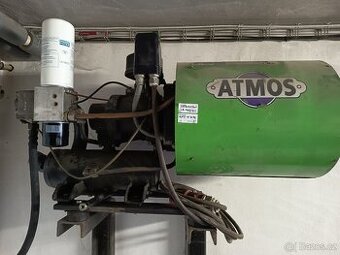 Prodám šroubový kompresor Atmos
