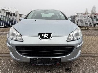 Peugeot 407 3,0i V6 Automat