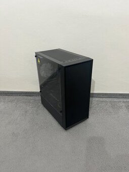 Herní PC- GTX 1060 6GB// i5 7400//16GB RAM/SSD 512GB/Záruka