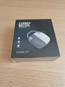 Sluchátka Carneo Becool a pouzdro
