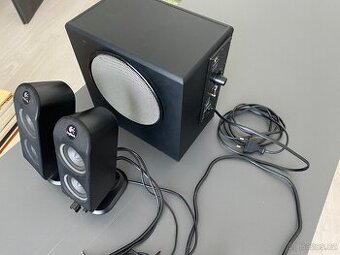 Prodám PC reproduktory Logitech X-230