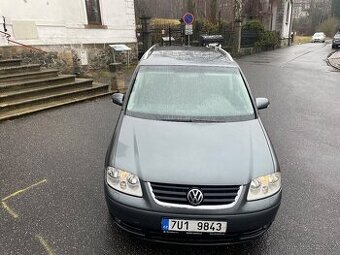 Touran Volkswagen 2.0 tdi