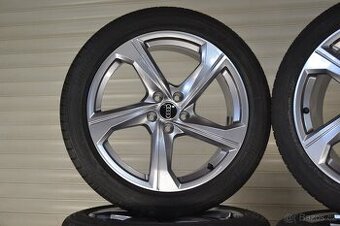 5x112 R19 Letní sada Audi A6 C8 + 245/45 R19 Bridgestone
