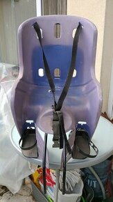 Dětská cyklosedačka na kolo, italská výroba, do 22 kg