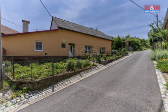 Prodej rodinného domu, 70 m², Troubky-Zdislavice
