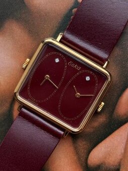Hodinky Eska Dual Time