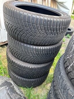 Celoroční sada pneu 235/45 R18 - Pirelli