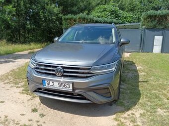 VW Tiguan Allspese 1.5 tsi
