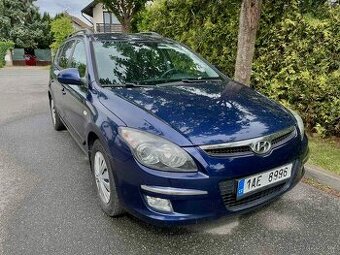 Hyundai i30 CW 2010, 1.6 LPG