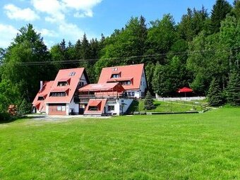 Prodej lyžařského a rekreačního areálu Lipova-lázně, v Hrubé