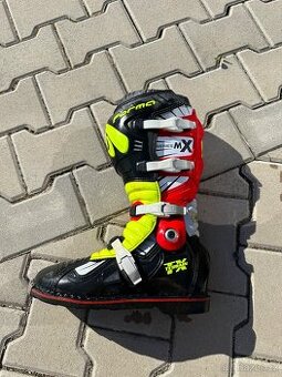Boty na motorku Forma Terrain TX velikost 44