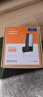Netatmo outdoor camera