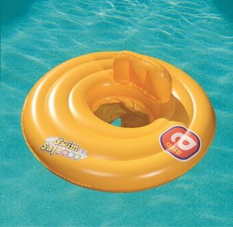 Plavací kruh Swim safe