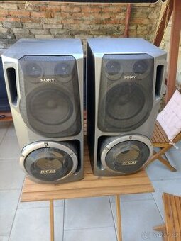 Reproduktory Sony SS XB800AV