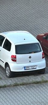 Volkswagen fox 1.2 Benzín 2008