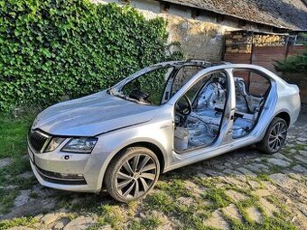 Škoda Octavia 1.4 110kw