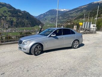 W204.C 200.CDI. Céčko . avantgarde. Nekuřák