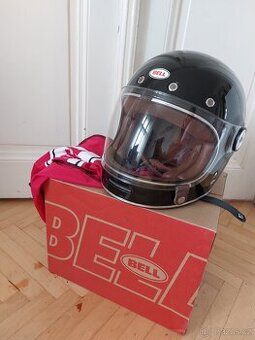 Helma Bell bullitt gloss black