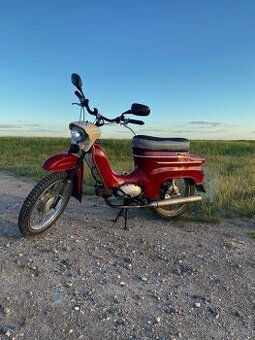 Jawa pionýr 21