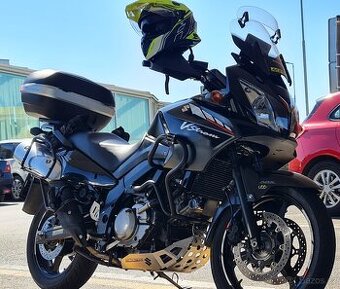 SUZUKI V-STROM 650 DL