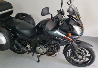 SUZUKI V-STROM 650 DL