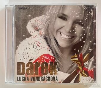 Lucka Vondráčková Dárek