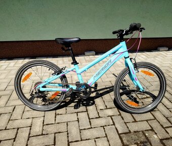 Dětské kolo Merida 20