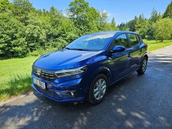 Dacia Sandero II. Comfort SCe 65