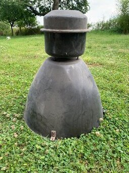 Tovární lampa