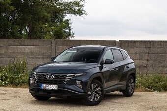Hyundai Tucson 1.6 CRDi Family