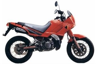 Nádrž Yamaha TDR 125