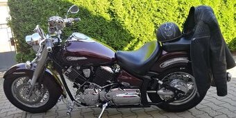 Yamaha Dragstar 1100