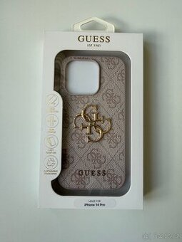 NOVÝ Guess zadní kryt pro iPhone 14 Pro