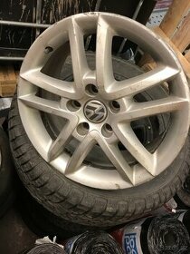 Alu kola VW T5/T6 R17